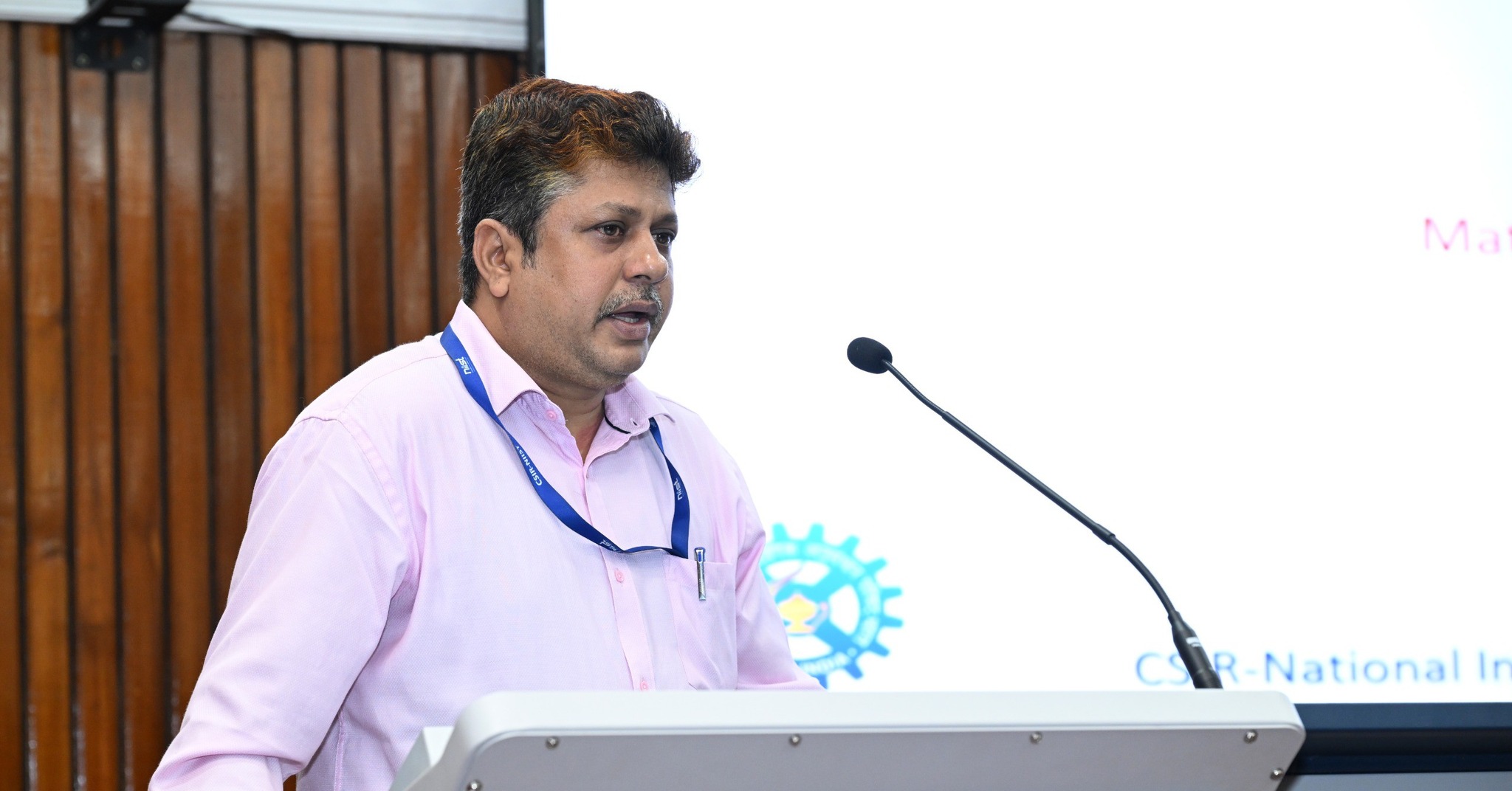 Glimpses from Popular Science Lectures held at CSIR-NIIST as part of CSIR Foundation Day celebrations