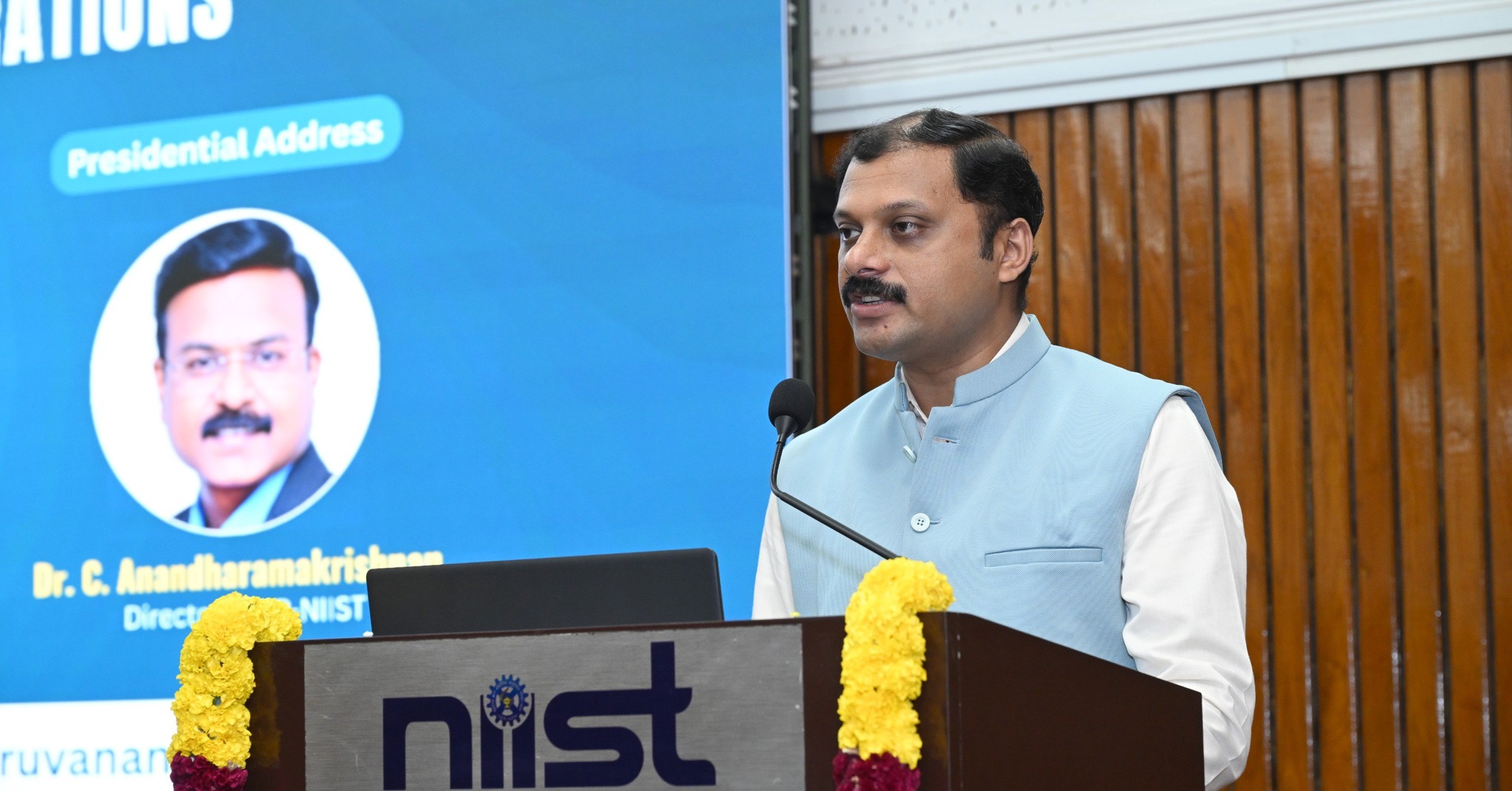 84th CSIR Foundation Day Celebrations at CSIR-NIIST