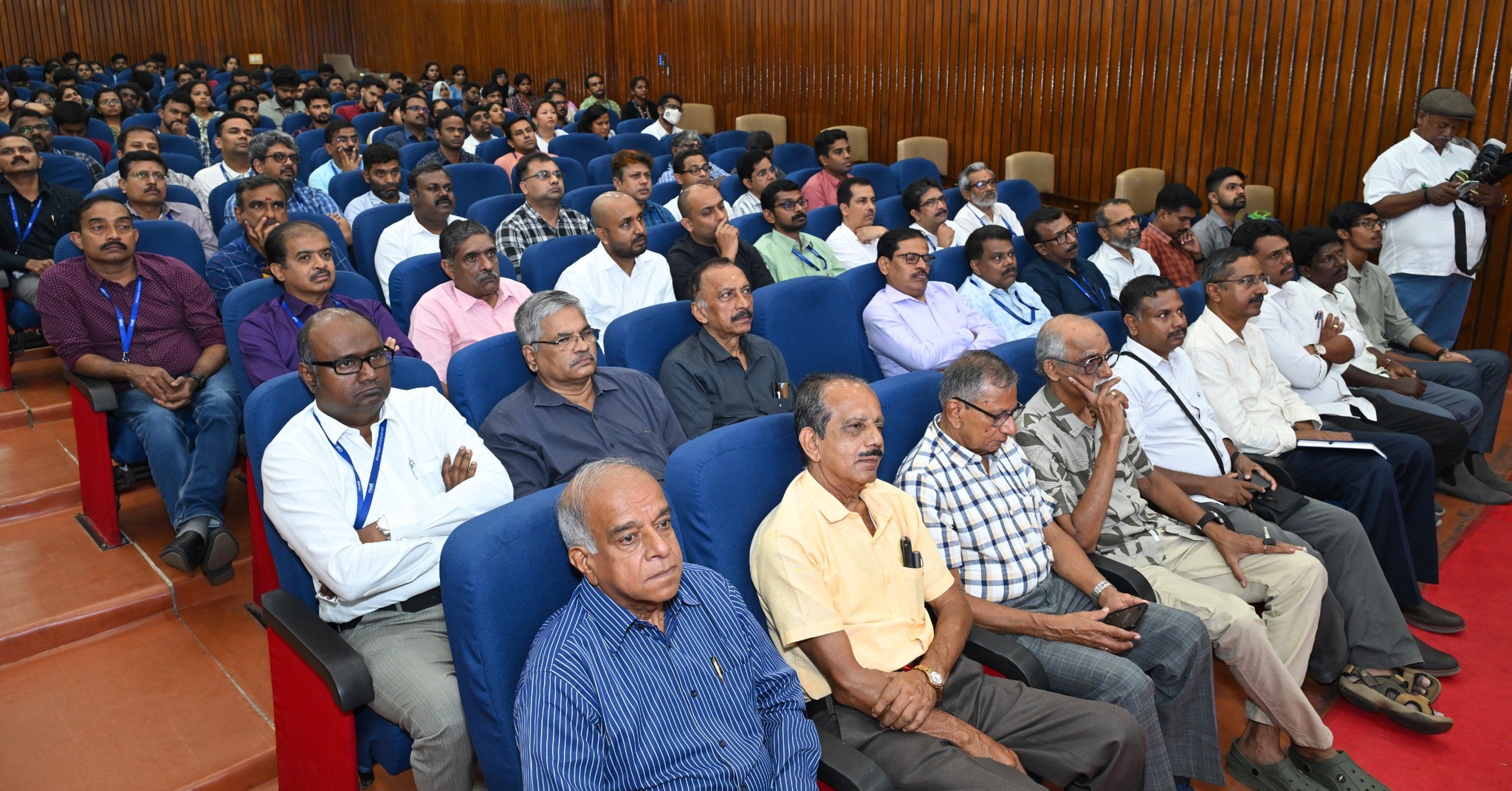84th CSIR Foundation Day Celebrations at CSIR-NIIST