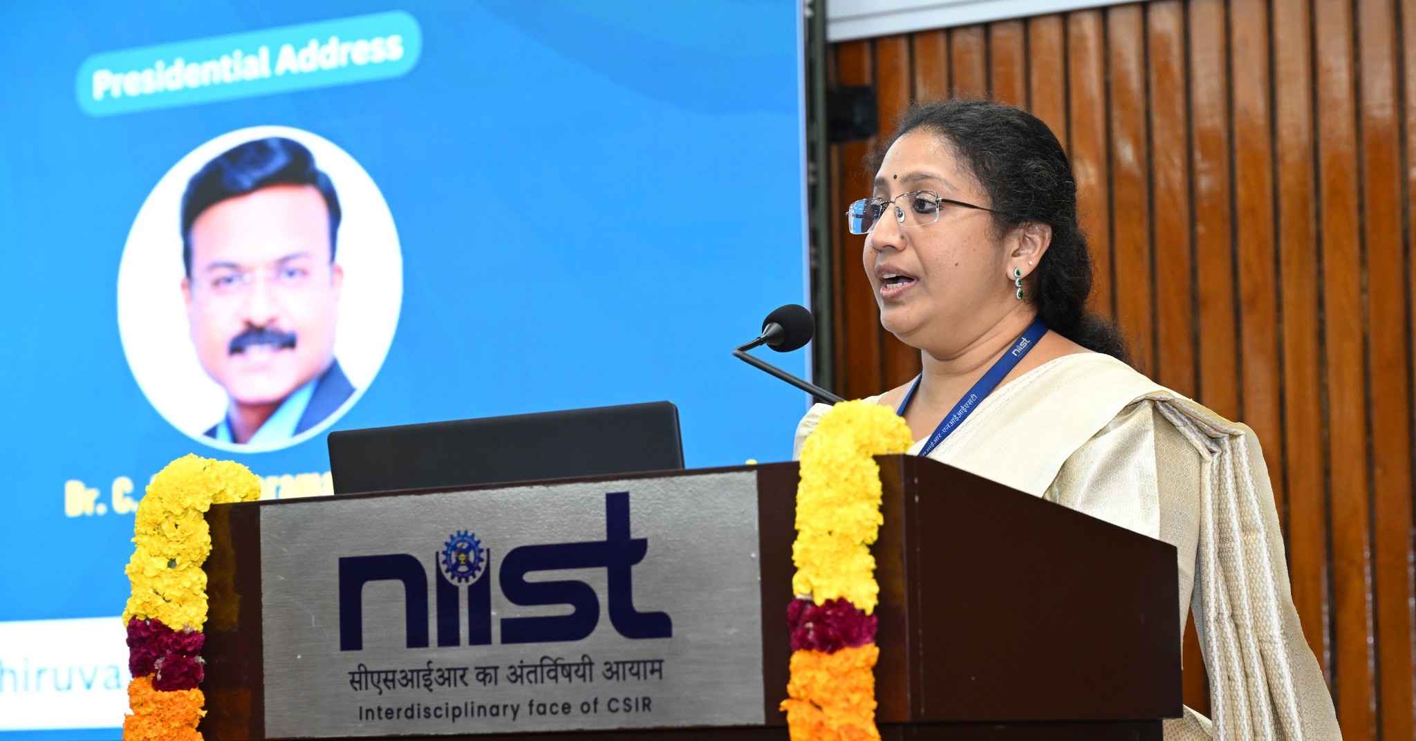84th CSIR Foundation Day Celebrations at CSIR-NIIST