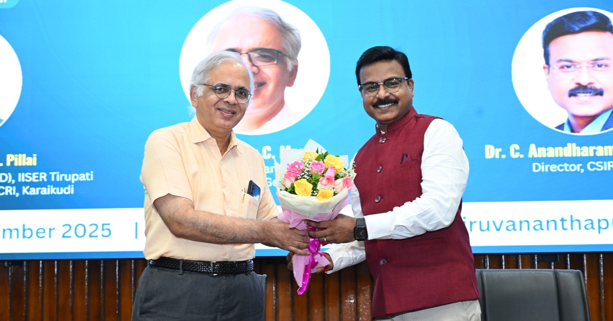 84th CSIR Foundation Day Celebrations at CSIR-NIIST