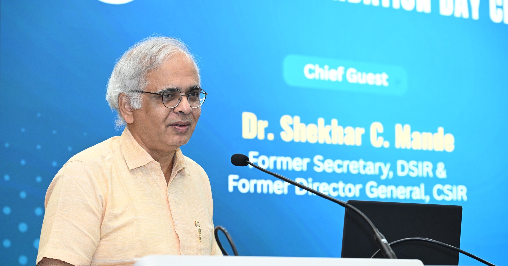 84th CSIR Foundation Day Celebrations at CSIR-NIIST