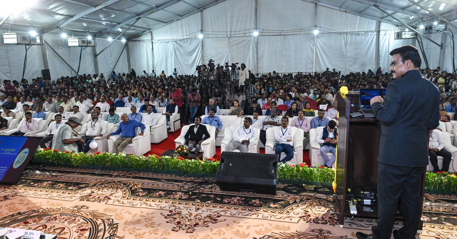 Golden Jubilee Grand Finale Celebrations at CSIR-NIIST