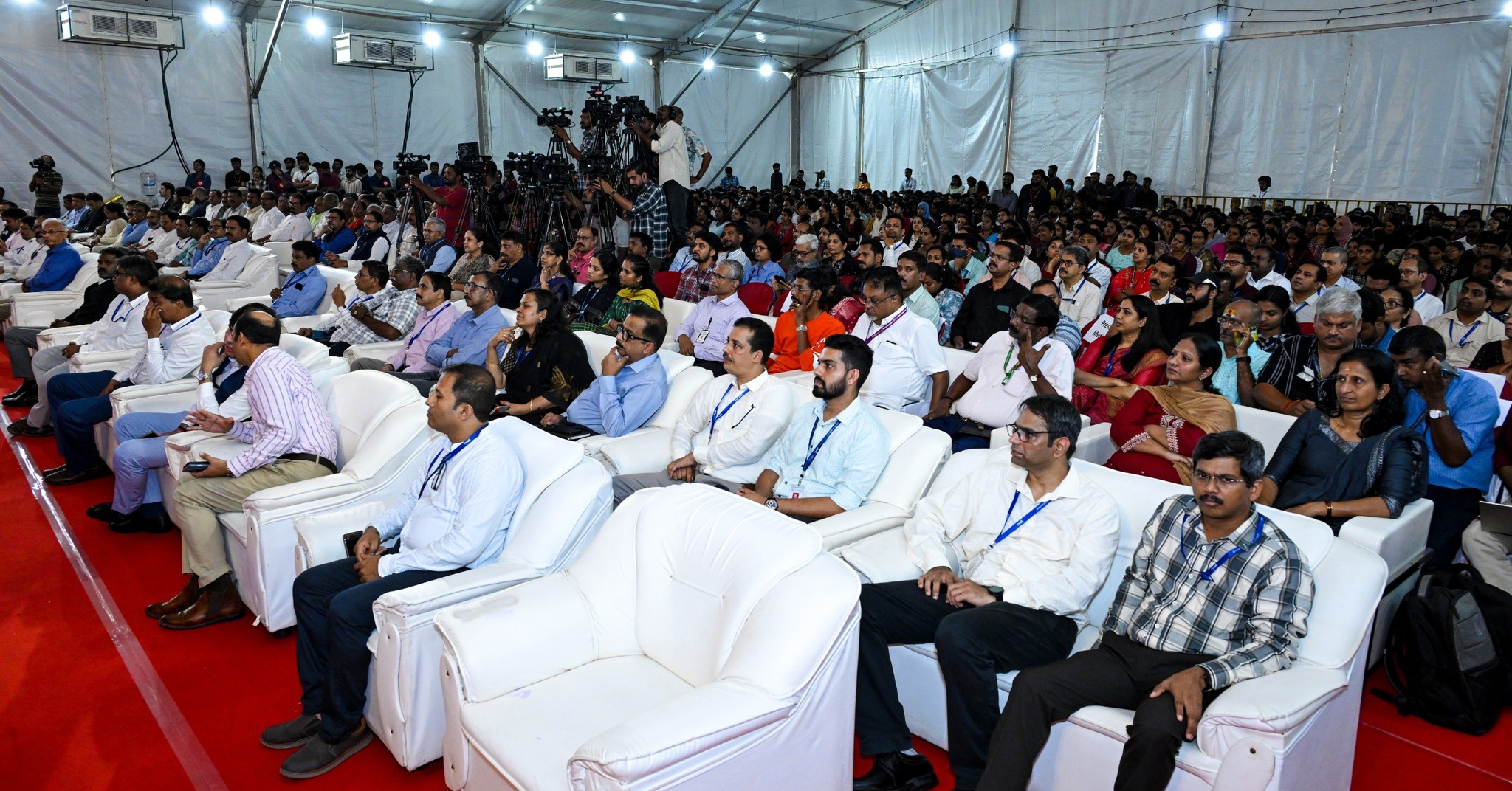Golden Jubilee Grand Finale Celebrations at CSIR-NIIST