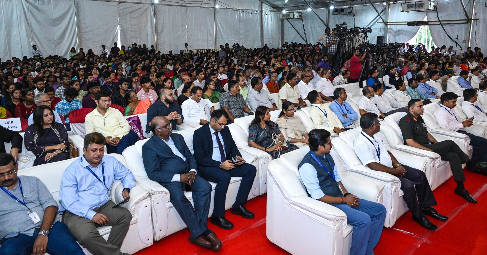 Golden Jubilee Grand Finale Celebrations at CSIR-NIIST