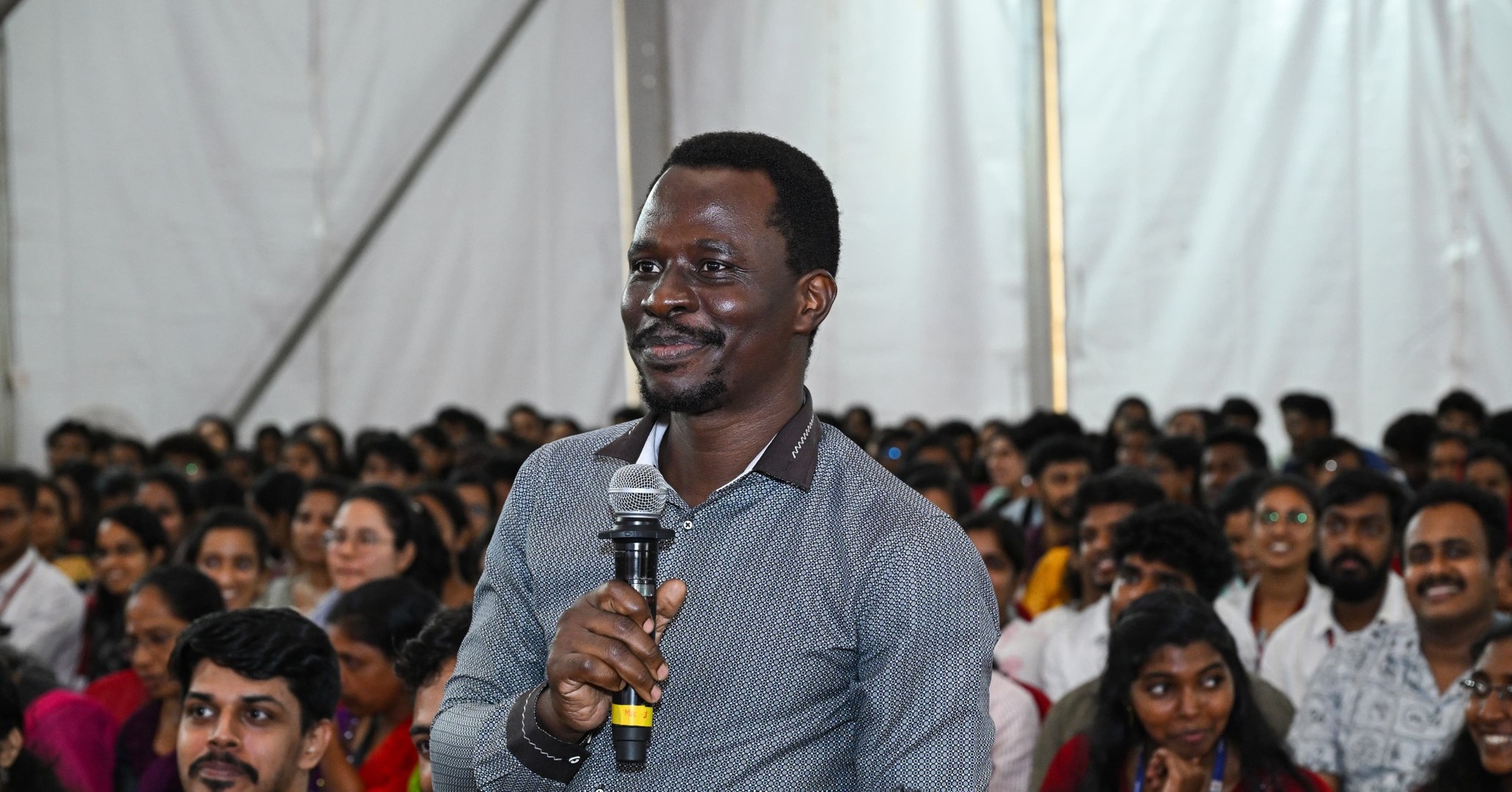 CSIR-NIIST was honoured to host Dr. K. Vasuki, IAS, Secretary, General Education Department, Government of Kerala, who delivered an inspiring Golden Jubilee Lecture on the theme “Purpose of Life” during the Grand Finale of the event