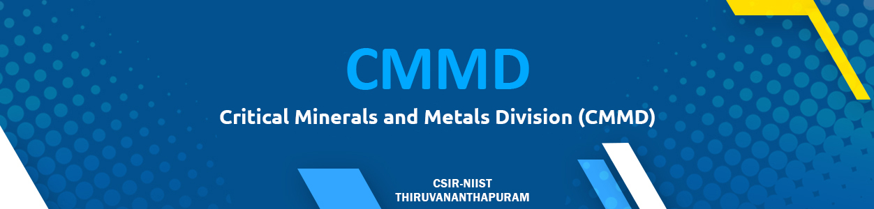 Critical Minerals and Metals Division