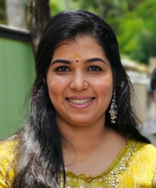 Ms. Anjana E. I.