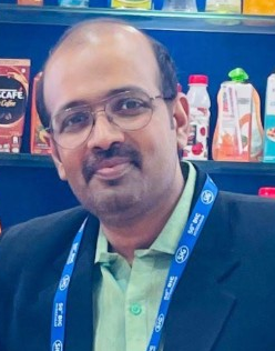Mr. Aswin S. Warrier