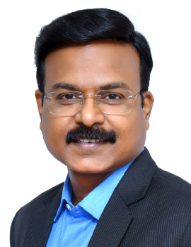 Dr. C. Anandharamakrishnan