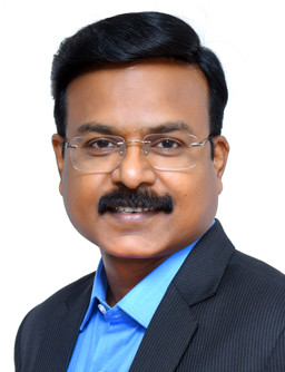 Dr. C. Anandharamakrishnan