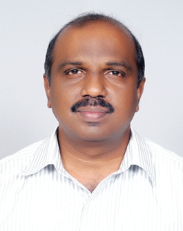 Dr. T. P. Rajan