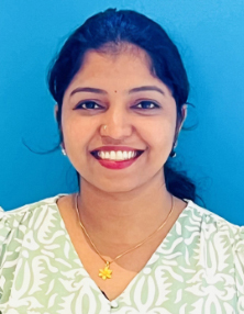 Ms. Krishnanpriya V U