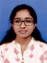 Ms. Nandana A. B.