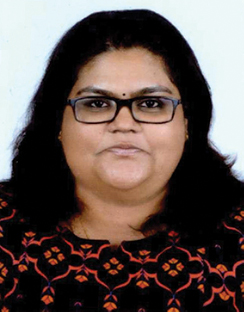 Ms. Revathy Sreekumar