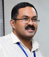 Mr. Praveen Raj R. S.