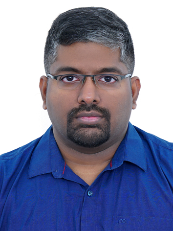 Dr. Hemanth Mithun Praveen