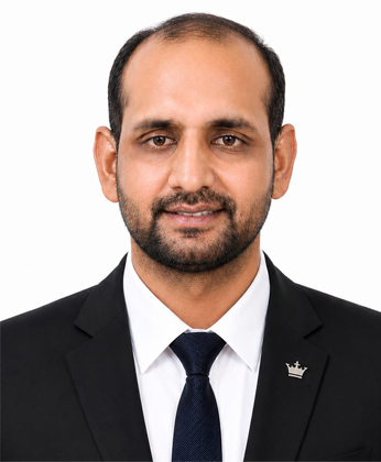 Dr. Narendra Kumar Vaishanva