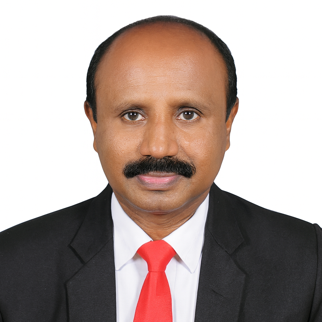 Shri A Rajarajan