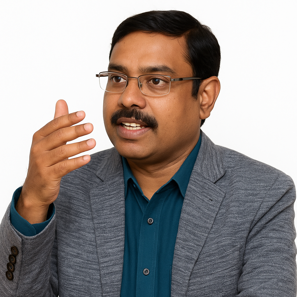 Dr. Ananth Govind Rajan