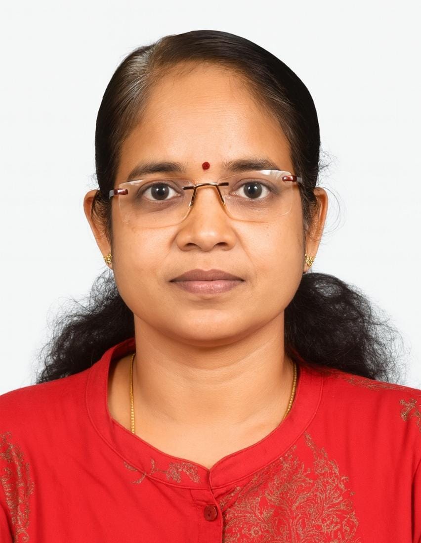 Mrs. Nisha GR