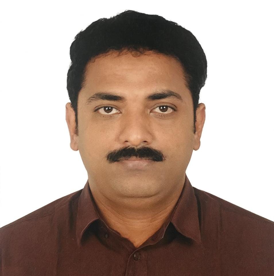 Dr. V. Rakesh