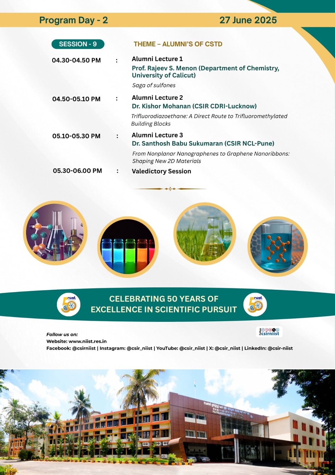 Program Brochure Page 2