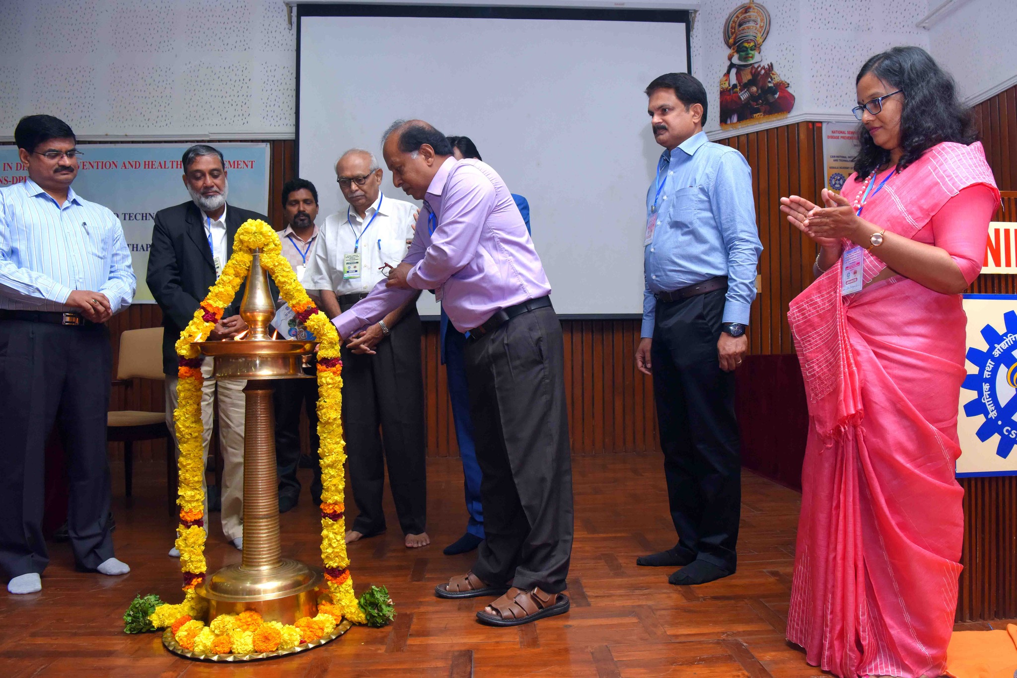 रोग निवारण और स्वास्थ्य प्रबंधन में हालिया रुझानों (एनएस-डीपीएचएम-2022) पर 14-15 दिसंबर 2022 को दो दिवसीय राष्ट्रीय संगोष्ठी का उद्घाटन 