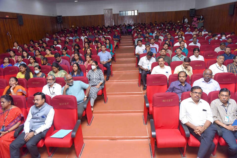 डीजी सीएसआईआर द्वारा सीएसआईआर परिवार को नए साल का संबोधन