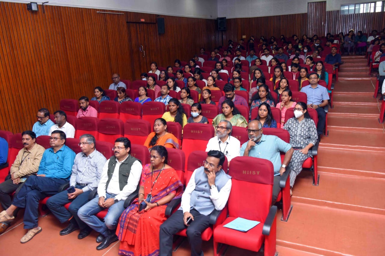 डीजी सीएसआईआर द्वारा सीएसआईआर परिवार को नए साल का संबोधन