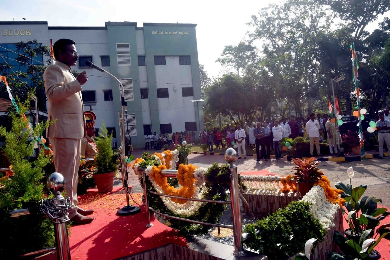 सीएसआईआर-एनआईआईएसटी में गणतंत्र दिवस समारोह-2023 