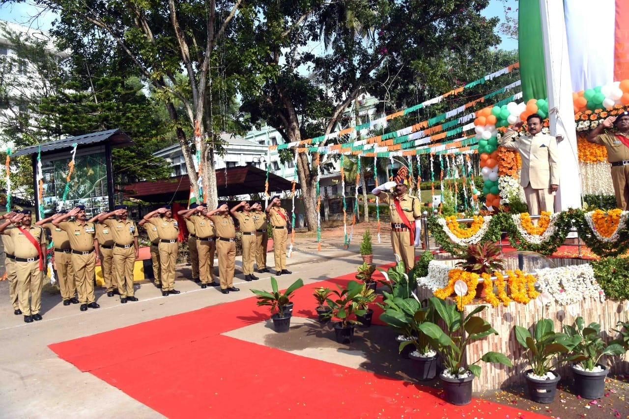 सीएसआईआर-एनआईआईएसटी में गणतंत्र दिवस समारोह-2023 