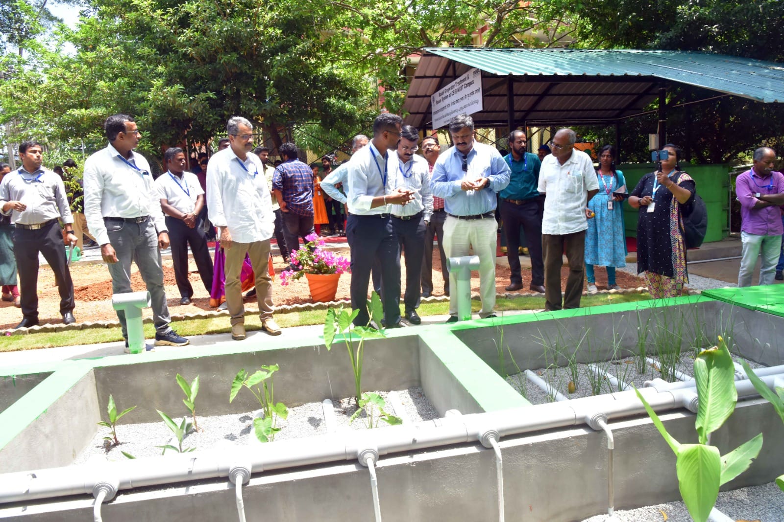 सीएसआईआर-एनआईआईएसटी में विश्व पर्यावरण दिवस समारोह - 2023