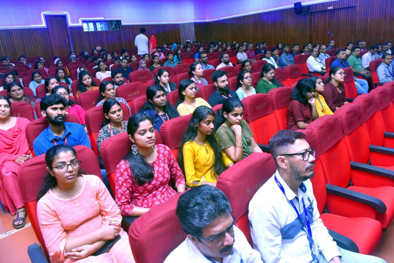 सीएसआईआर-एनआईआईएसटी में अंतर्राष्ट्रीय योग दिवस 2023 कार्यक्रम
