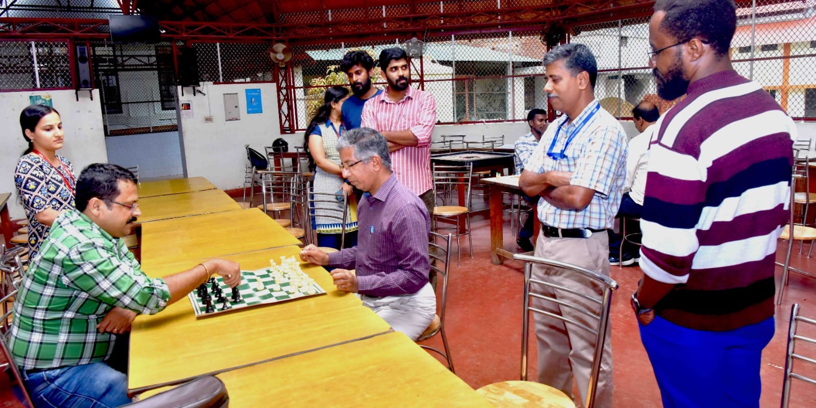 रेडियंस 2023 - सीएसआईआर-एनआईआईएसटी स्टूडेंट्स एसोसिएशन का खेल और सांस्कृतिक उत्सव 11 जुलाई, 2023 को शुरू हुआ।