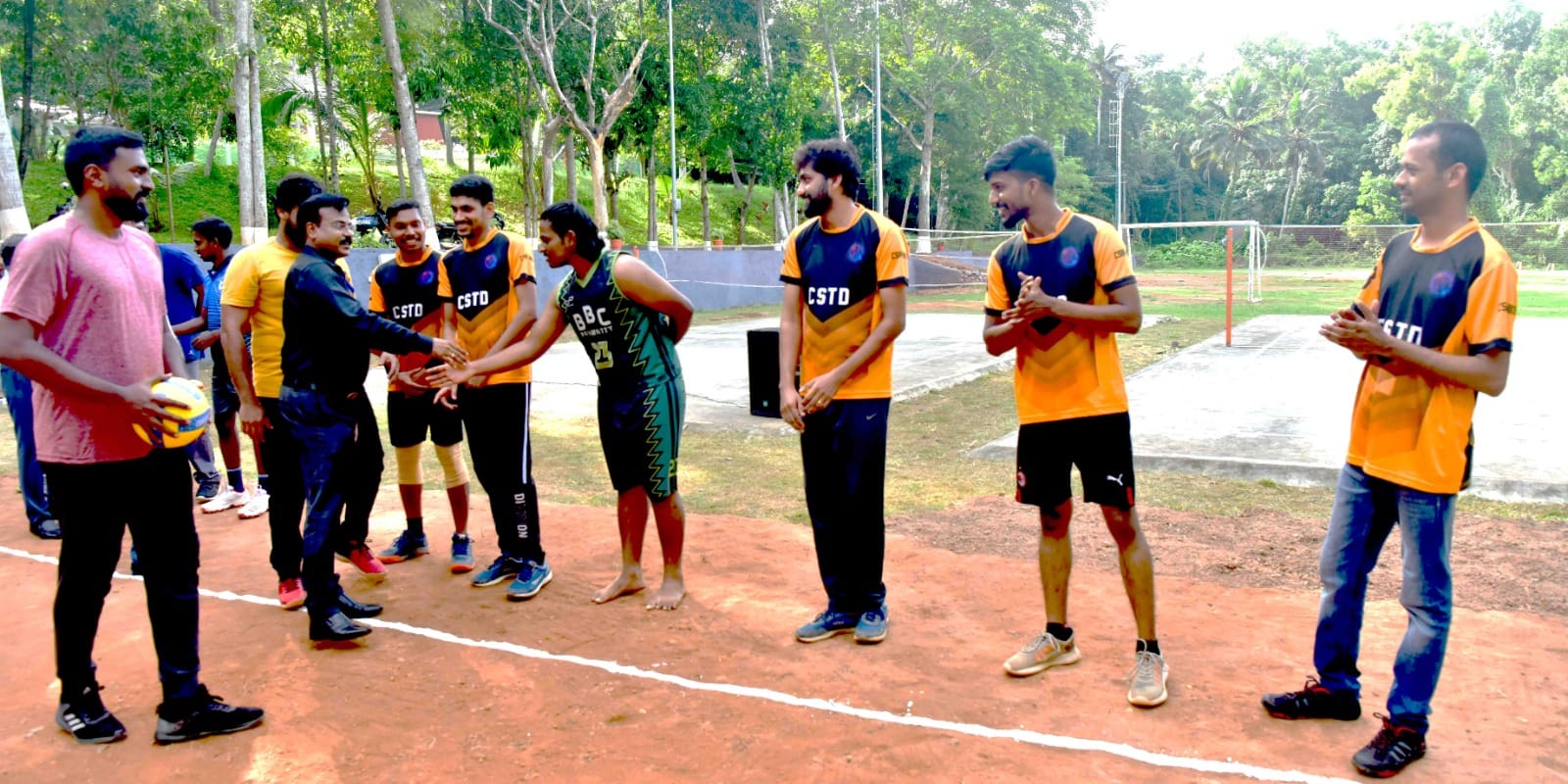 रेडियंस 2023 - सीएसआईआर-एनआईआईएसटी स्टूडेंट्स एसोसिएशन का खेल और सांस्कृतिक उत्सव 11 जुलाई, 2023 को शुरू हुआ।