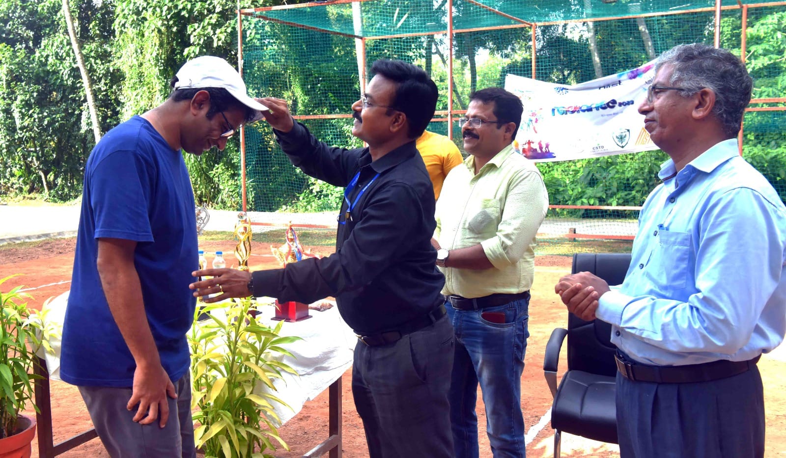 रेडियंस 2023 - सीएसआईआर-एनआईआईएसटी स्टूडेंट्स एसोसिएशन का खेल और सांस्कृतिक उत्सव 11 जुलाई, 2023 को शुरू हुआ।