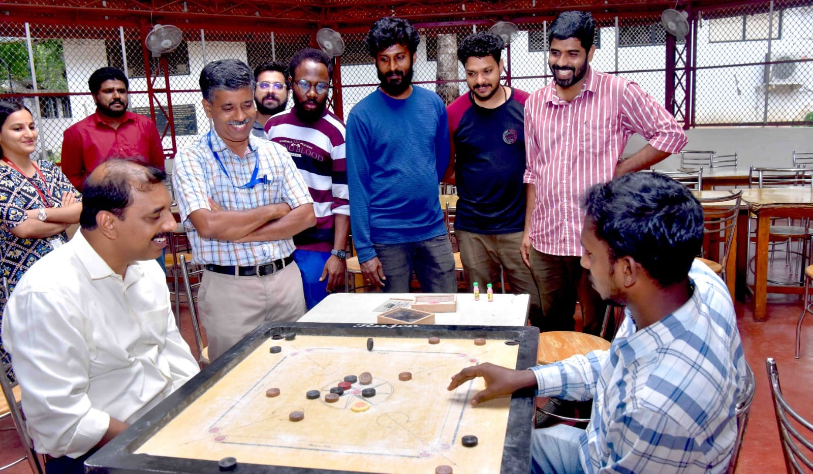 रेडियंस 2023 - सीएसआईआर-एनआईआईएसटी स्टूडेंट्स एसोसिएशन का खेल और सांस्कृतिक उत्सव 11 जुलाई, 2023 को शुरू हुआ।