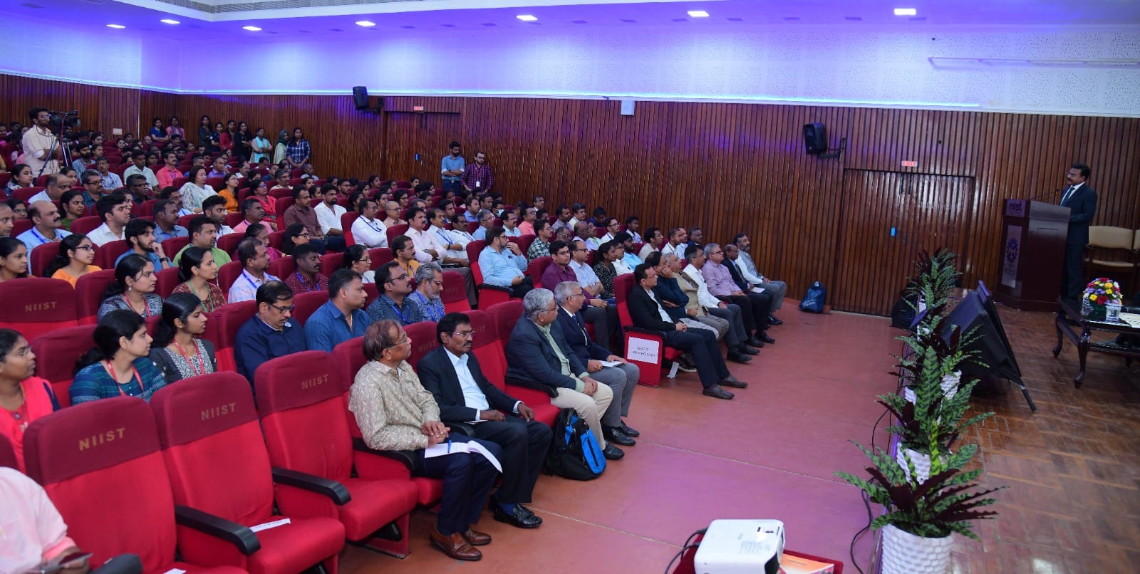 CSIR-NIIST-ൽ ജൈവ ഇന്ധന ഓഹരി ഉടമകളുടെ മീറ്റിംഗും സെന്റർ ഫോർ സസ്റ്റൈനബിൾ എനർജി ടെക്നോളജീസിന്റെ ഉദ്ഘാടനവും