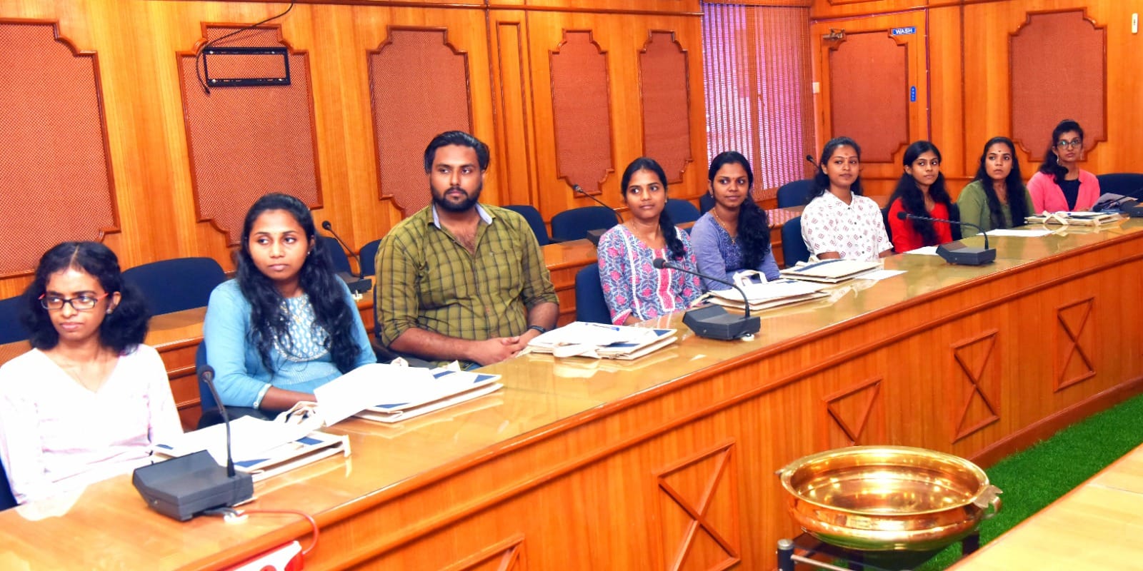 "സിന്തറ്റിക് ഓർഗാനിക് കെമിസ്ട്രി - അടിസ്ഥാനകാര്യങ്ങളെയും പ്രത്യേക പ്രതികരണങ്ങളെയും കുറിച്ചുള്ള പരിശീലനം" എന്ന വിഷയത്തെക്കുറിച്ചുള്ള നൈപുണ്യ പരിശീലന പരിപാടി CSIR-NIIST-ൽ ആരംഭിച്ചു