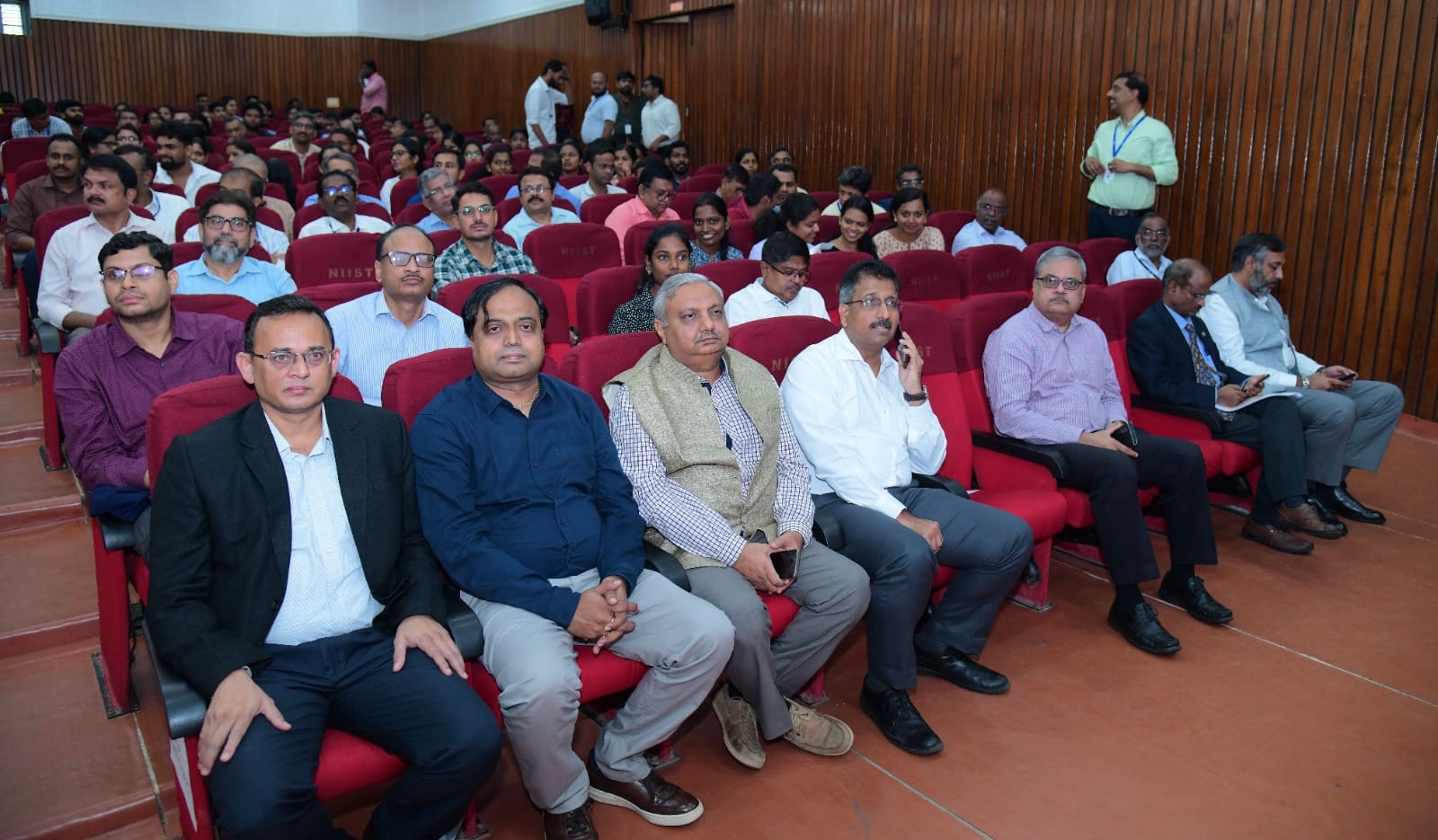 CSIR-NIIST-ൽ ജൈവ ഇന്ധന ഓഹരി ഉടമകളുടെ മീറ്റിംഗും സെന്റർ ഫോർ സസ്റ്റൈനബിൾ എനർജി ടെക്നോളജീസിന്റെ ഉദ്ഘാടനവും