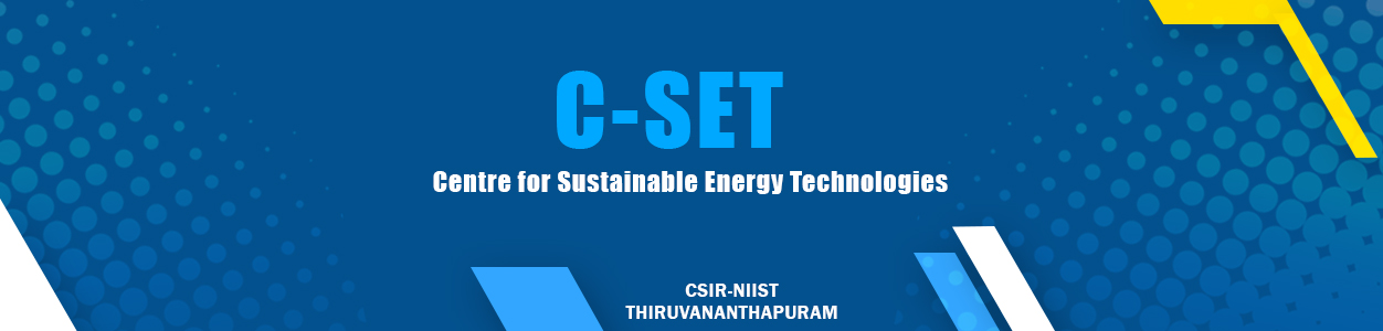 C-SET banner