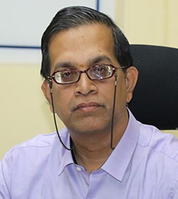 ഡോ. കണ്ണൻ ശ്രീനിവാസൻ