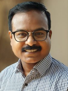 ഡോ. അനന്ദരാമകൃഷ്ണൻ സി.
