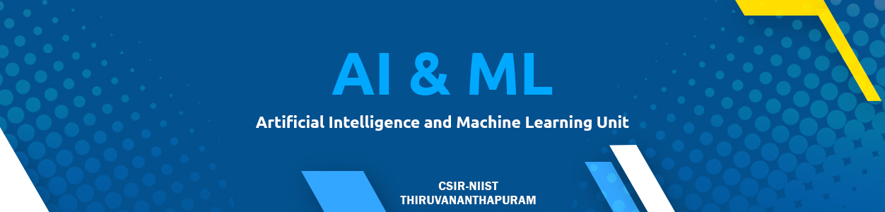 AI &amp; ML banner