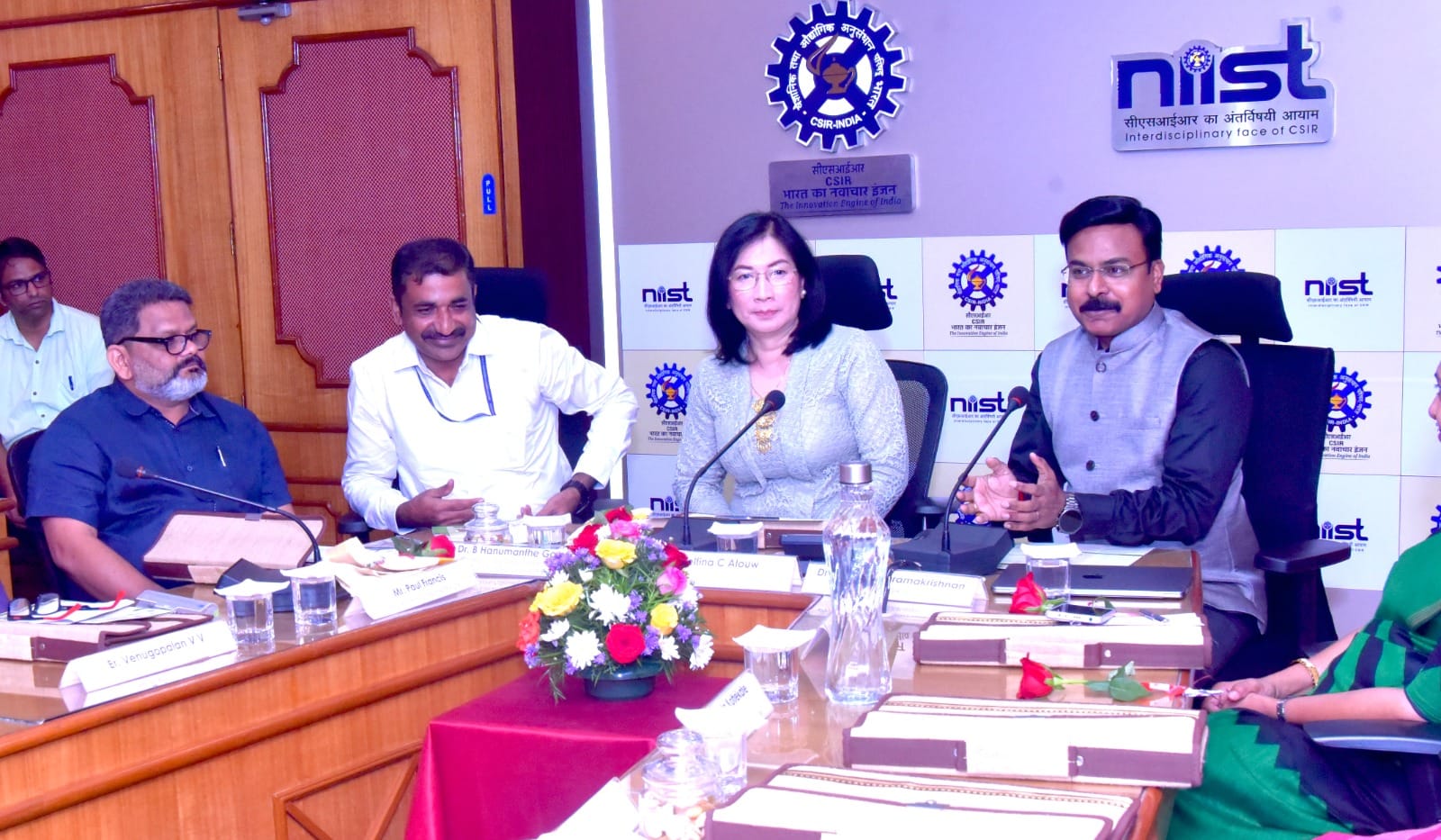 CSIR-NIIST-ൽ അന്താരാഷ്ട്ര നാളികേര ദിനാചരണത്തിൻ്റെ ഭാഗമായി ‘ആഗോള വിപണിയിലെ സുസ്ഥിര നാളികേര സംസ്കരണ തന്ത്രങ്ങൾ’ എന്ന വിഷയത്തിൽ നടന്ന ടെക്നിക്കൽ സെമിനാർ
