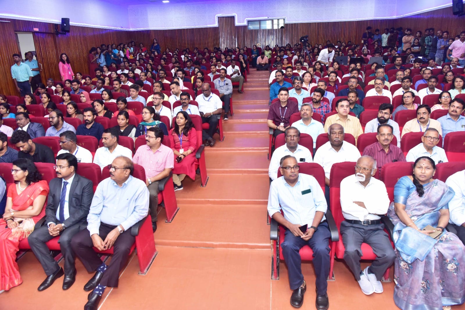 സിഎസ്ഐആർ, സിഎസ്ഐആർ-എൻഐഐഎസ്ടി എന്നിവയുടെ സ്ഥാപകദിന ആഘോഷം