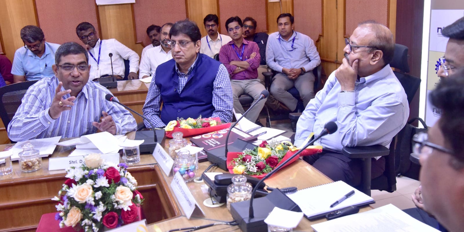 सीएसआईआर-एनआईआईएसटी की बारहवीं अनुसंधान परिषद की पहली बैठक 6 अक्टूबर 2023 को होगी