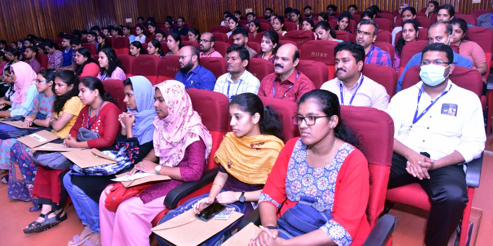 सीएसआईआर-एनआईआईएसटी में विश्व खाद्य दिवस 2023 का आयोजन