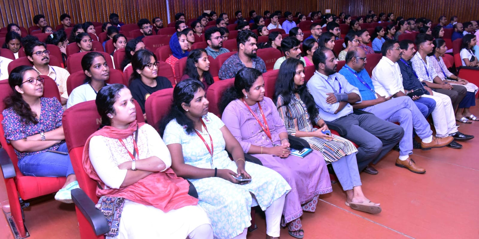 सीएसआईआर-एनआईआईएसटी में विश्व खाद्य दिवस 2023 का आयोजन